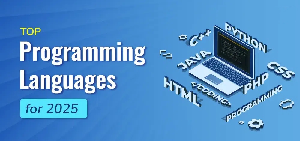 Top-Programming-languages-for-2025